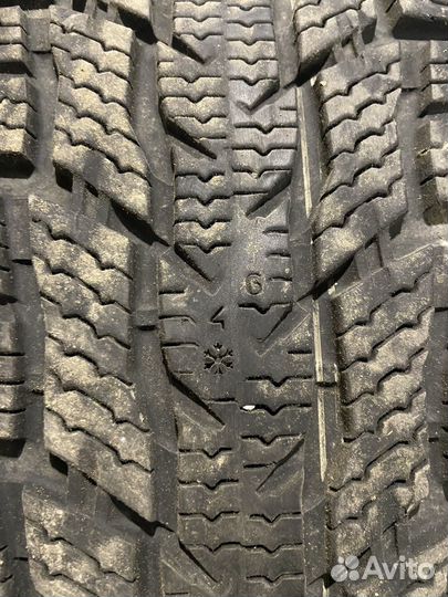 Nokian Tyres Hakkapeliitta CR3 215/65 R16C 107R