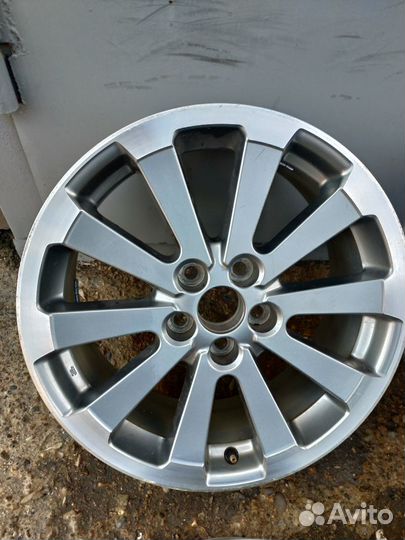 Диски Toyota R18 5*114.3