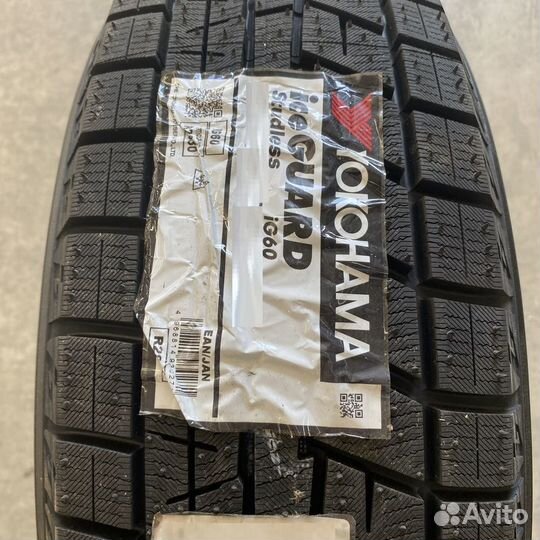 Yokohama Ice Guard IG60 195/55 R16 87Q