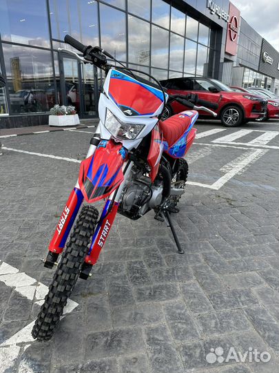 Питбайк Apollo RFZ Start 125LE 17/14