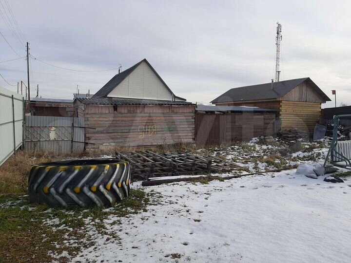 Дом 79 м² на участке 7 сот.