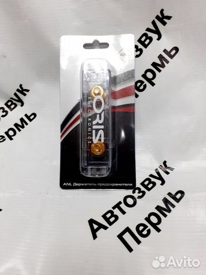 Держатель предохранителя Oris FH-А1