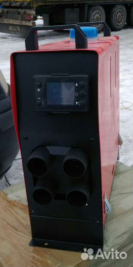 Автономный отопитель King moon