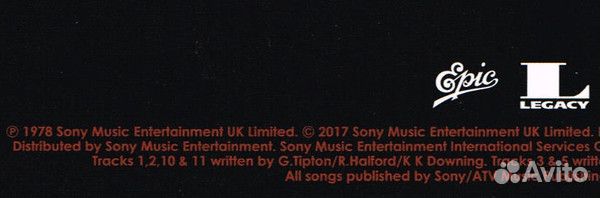 Виниловая пластинка Judas Priest killing machine