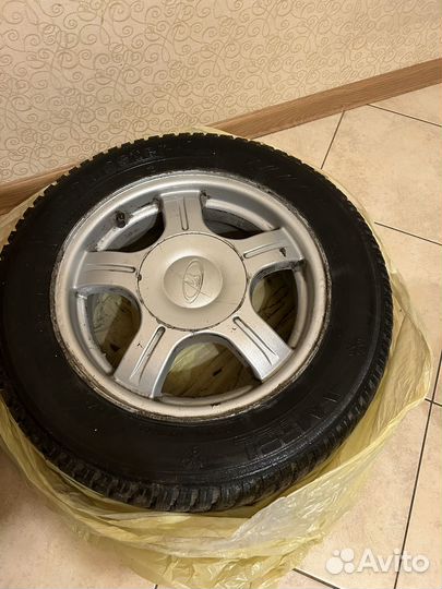 Колеса и зимняя резина