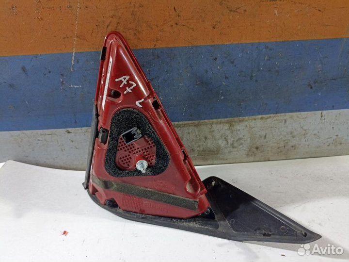 Фонарь внутренний задний левый Audi A7 2010 - 2018