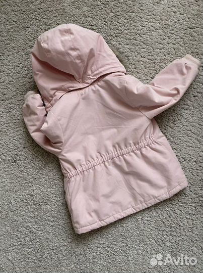 Куртка для девочки hm 92
