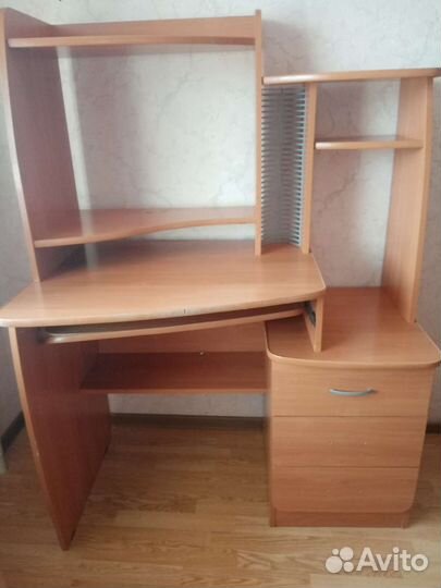 Компьютерный столик бу