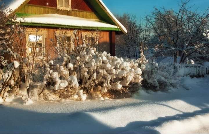 Дом 57,3 м² на участке 2,4 сот.