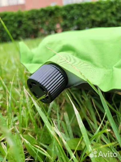 Самонадуаной матрас для отдыха на природе и дома