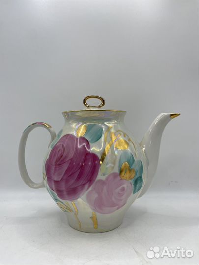 Фарфоровый чайный сервиз дулево СССР (сзр)