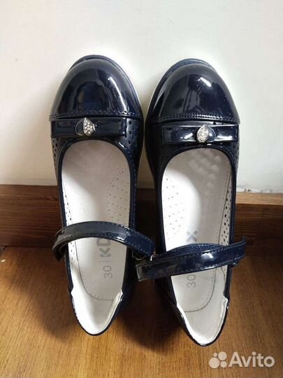 Туфли для девочки