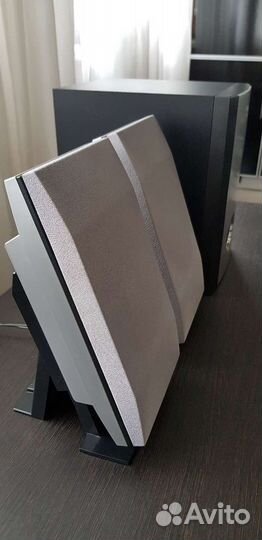 Мини музыкальный центр HI-FI класса Pioneer NS-F10