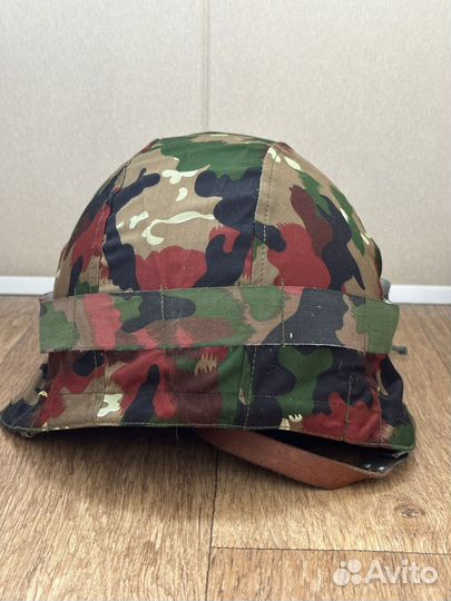 Стальной шлем М71, Швейцарской армии Оригинал