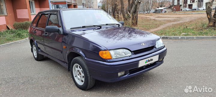 ВАЗ 2114 Samara 1.6 МТ, 2012, 143 000 км