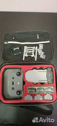 Dji mavic mini 2 combo