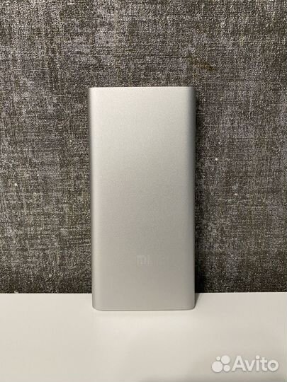 Внешний аккумулятор Xiaomi Power 2S 10000 мАч