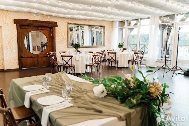 Свадьба в коттедже