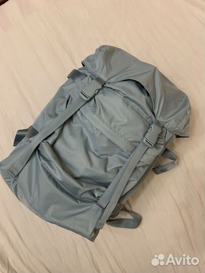 Классический рюкзак SHU светло-голубой