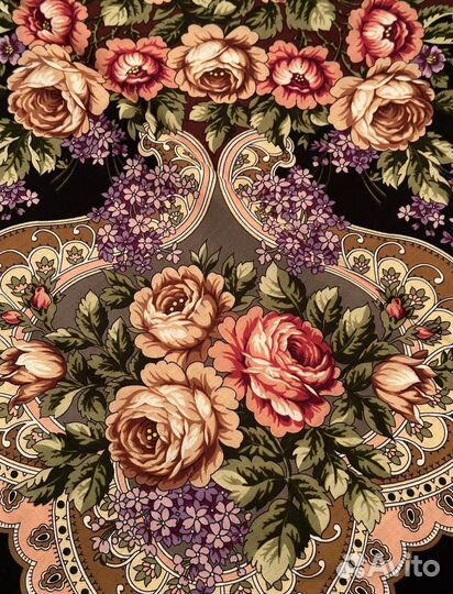 Павловопосадский платок