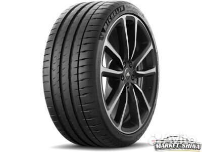 Michelin Pilot Sport 4 S 215/35 R18 84Y