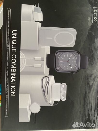 Набор 5 в 1 для iPhone