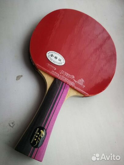 Ракетка для настольного тенниса Palio ***