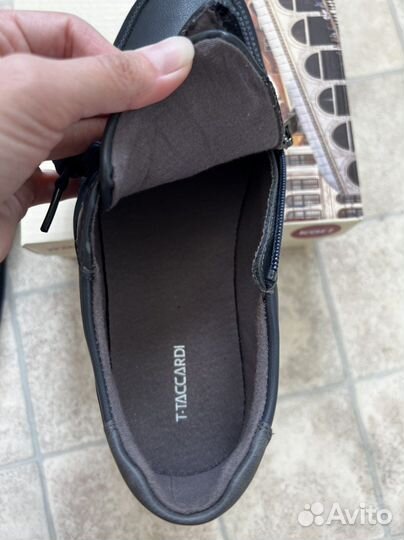 Полуботинки