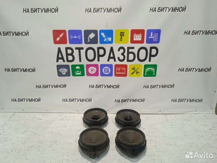 Аудио-колонка Opel Astra J