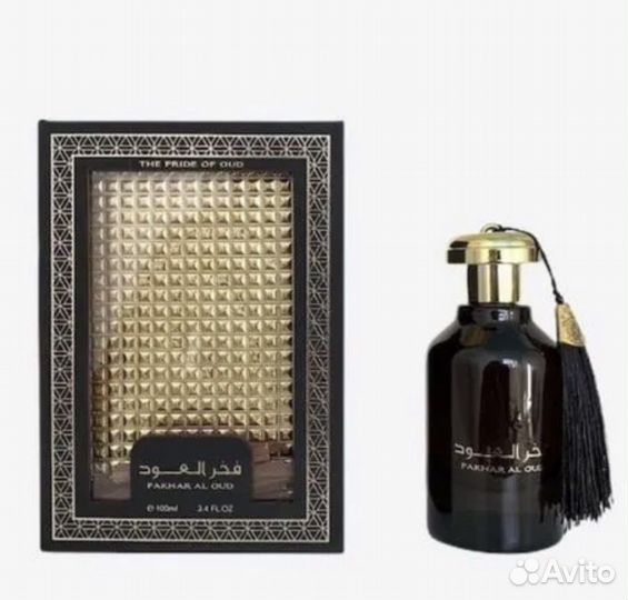Мужская парфюмерная вода.Ard Al Zaafaran Al Oud