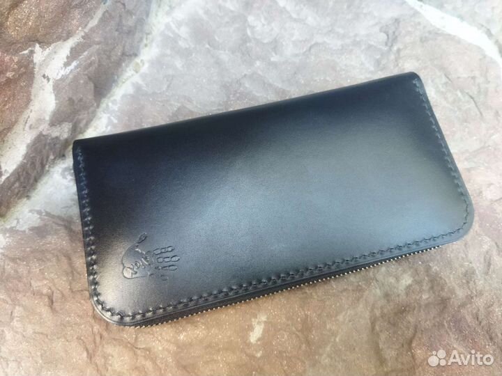 Кошелек зиппер