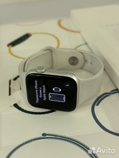 Apple Watch Series SE 2 44mm Silver (1224028)