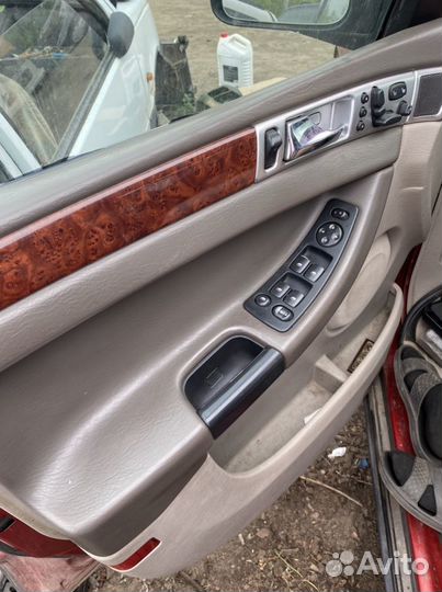 В разборе chrysler pacifica