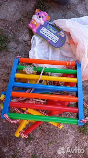 Детские качели