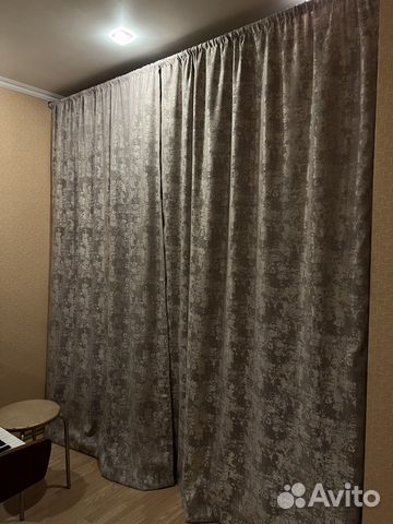 Новая штора 3 x 2,7
