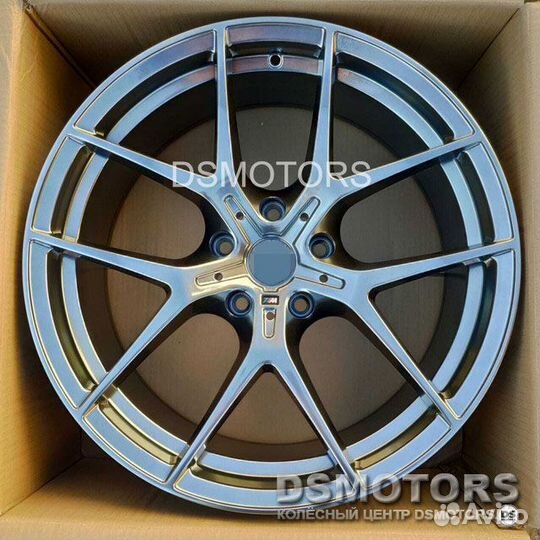 Диски 5484 8.0/18 5x112 ET28 d66.6 HB