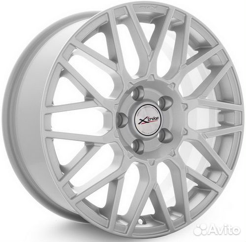 R17 5x114,3 7,0J ET37 D66,6 X'trike X-131 HS