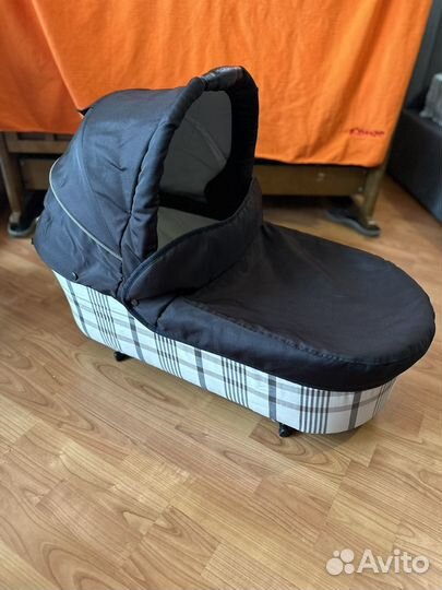 Коляска 2 в 1 Hartan Topline S