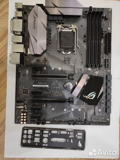 Материнские платы