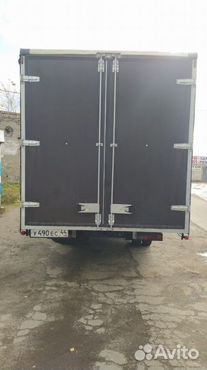 Доставка груза газель 5 метров