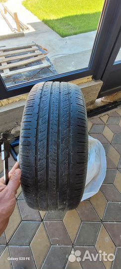 Hankook Dynapro HP2 RA33 255/60 R17