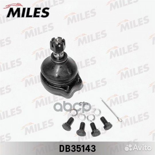 Опора шаровая nissan terrano I/II пер.верх. лев