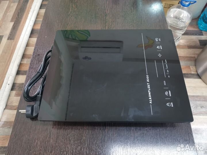 Плита индукционная iplate 2000 Вт
