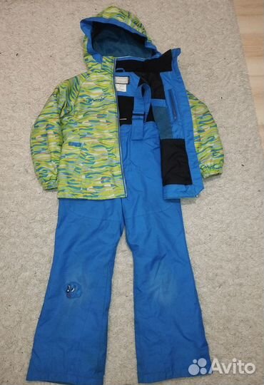 Горнолыжный костюм Phenix 4-8 лет (детский)