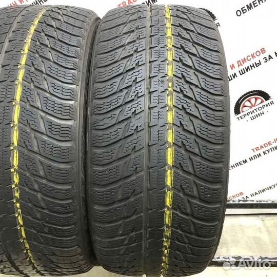 Nokian Tyres WR SUV 3 275/45 R20 H