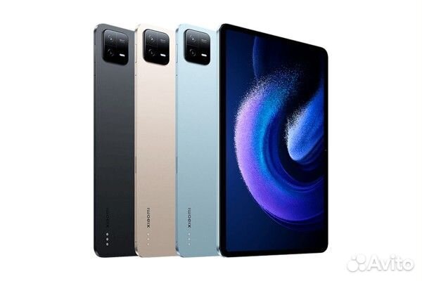 Планшет Xiaomi Pad 6 6/128гб, Wi-Fi Global