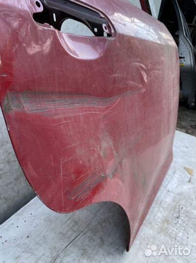 Honda jazz задняя правая дверь