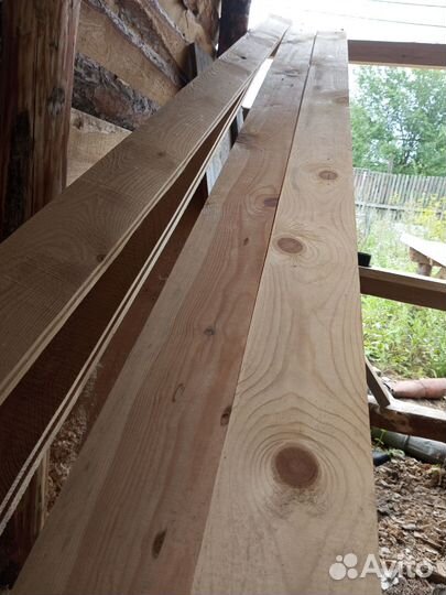 Услуги по строганию древесины пиломатериалов