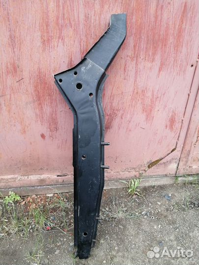 Лонжерон передний от ваз 2106
