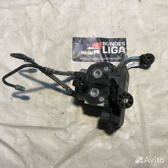 Блок ABS BMW E60